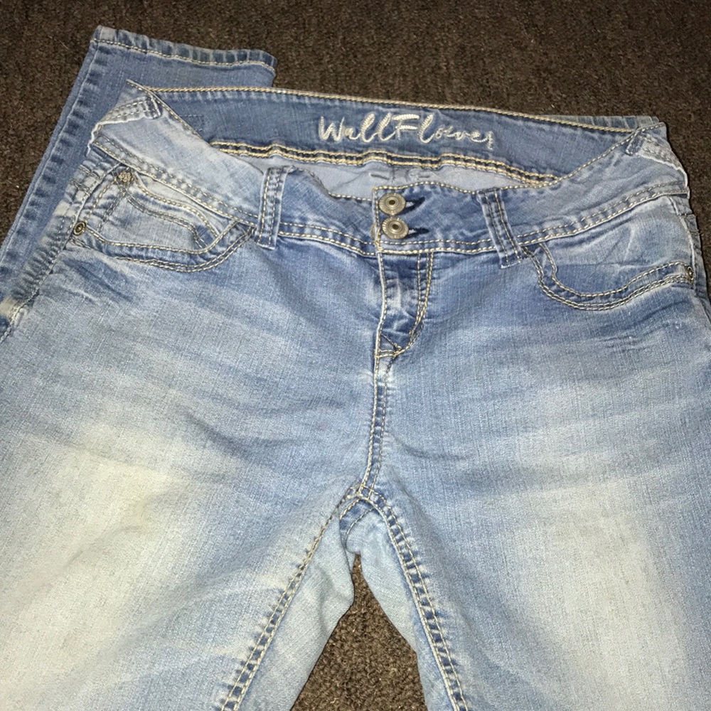 Wallflower Jeans